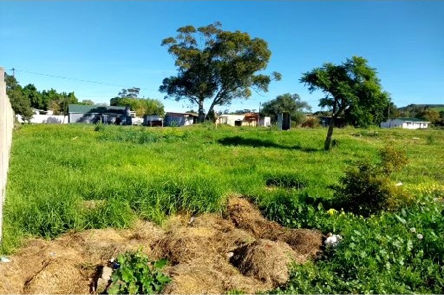 0 Bedroom Property for Sale in Heidelberg Western Cape